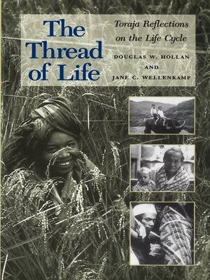 cover image of The Thread of Life